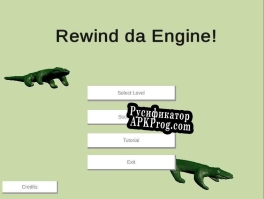 Русификатор для Rewind da Engine