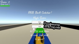 Русификатор для RGB Ball Catch