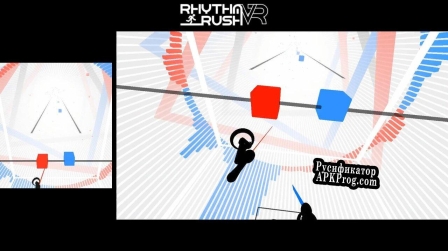 Русификатор для Rhythm Rush VR (ALPHA)