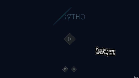 Русификатор для Rhytho (DEMO)