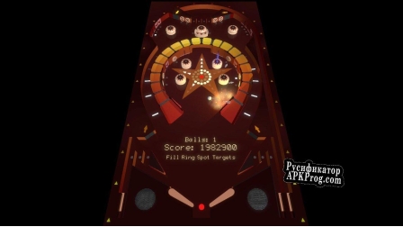 Русификатор для Ring of Fire Pinball