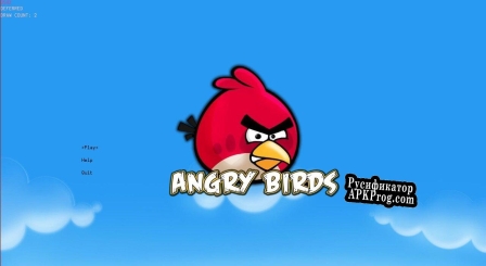 Русификатор для Rip off Angry Birds