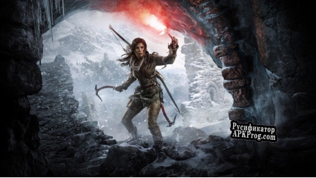 Русификатор для Rise of the Tomb Raider