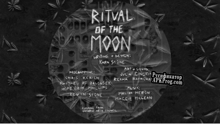 Русификатор для Ritual of the Moon