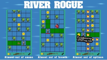 Русификатор для River Rogue