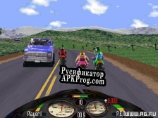 Русификатор для Road Rash (1996)