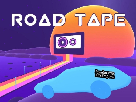 Русификатор для Road Tape