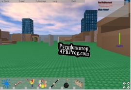 Русификатор для Roblox Battlefield