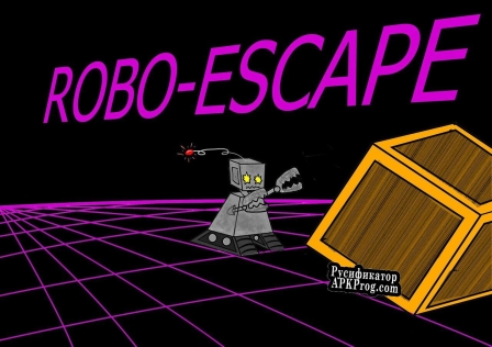 Русификатор для Robo Escape (merbertmo)