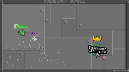 Русификатор для RoboBunny Rumble