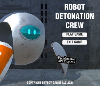 Русификатор для Robot Detonation Crew