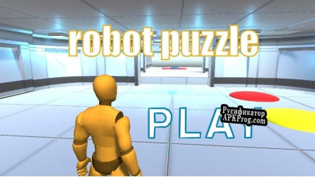 Русификатор для Robot Puzzle(demo)