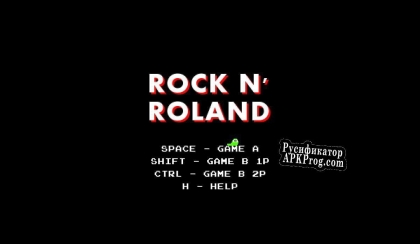 Русификатор для Rock N Roland