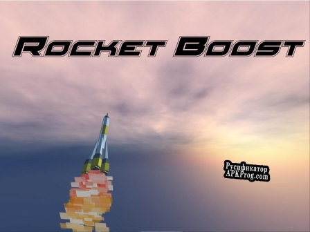 Русификатор для Rocket Boost