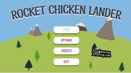 Русификатор для Rocket Chicken Lander (Agushmar, Guiditooo, Ibelan)