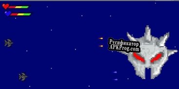 Русификатор для Rocket Lite 2 Between Bullets