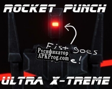 Русификатор для ROCKET PUNCH ULTRA X-TREME