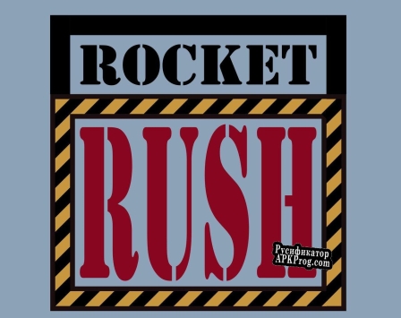 Русификатор для Rocket Rush (itch) (BrokenMirror)