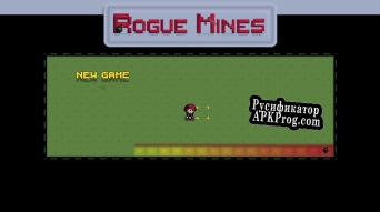 Русификатор для Rogue Mines