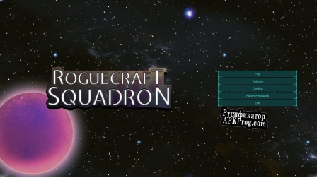 Русификатор для RogueCraft Squadron