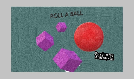 Русификатор для Roll a Ball (alexn)