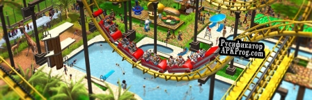 Русификатор для RollerCoaster Tycoon 3 Complete Edition