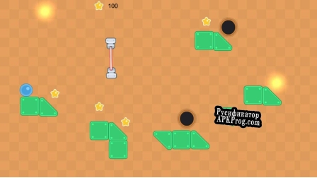 Русификатор для Rolling Ball (JoshuaMakesGames)