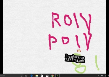 Русификатор для Rolly Polly 8