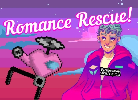 Русификатор для Romance Rescue