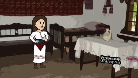 Русификатор для Romanian Vibes The Dress-Up Game