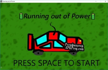 Русификатор для RooP(Running out of Power) (Ludum Dare 39)