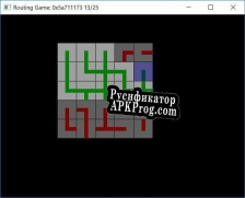 Русификатор для Routing Game