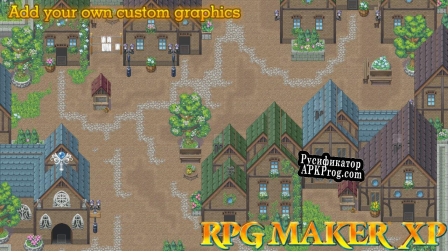 Русификатор для RPG Maker XP