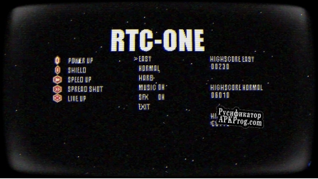 Русификатор для RTC-ONE