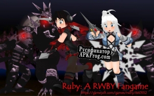 Русификатор для Ruby A RWBY Fangame