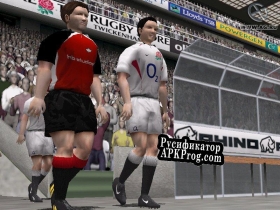 Русификатор для Rugby 2004