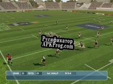 Русификатор для Rugby League