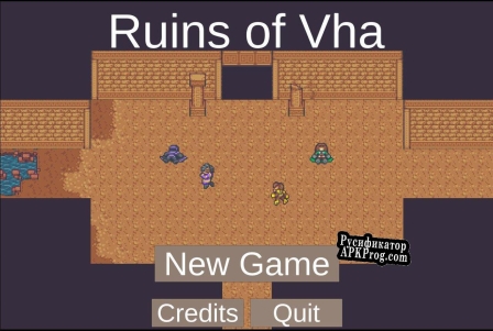 Русификатор для Ruins of Vha