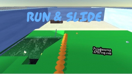 Русификатор для Run  Slide-Open-beta