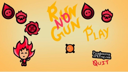 Русификатор для Run No Gun