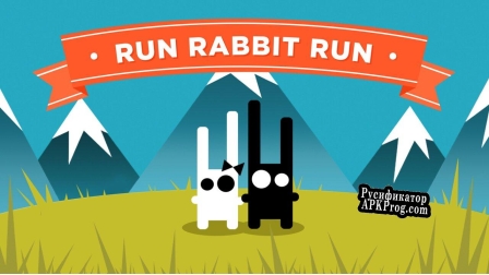 Русификатор для Run Rabbit Run