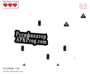 Русификатор для Run Stickman