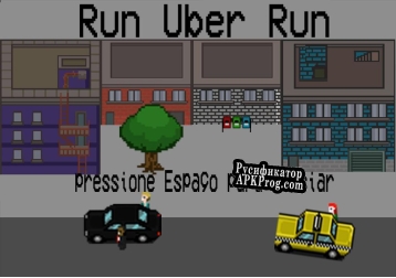 Русификатор для run Uber run (Luvizotto)