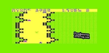 Русификатор для Runner Commodore VIC-20 [FREE]