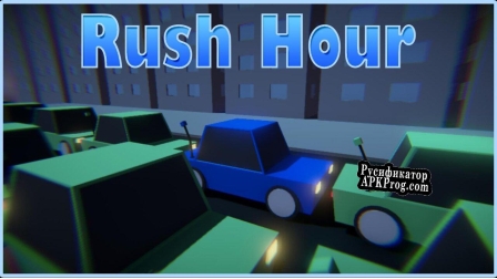 Русификатор для Rush Hour (itch)