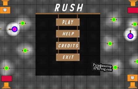 Русификатор для Rush Online (itch)