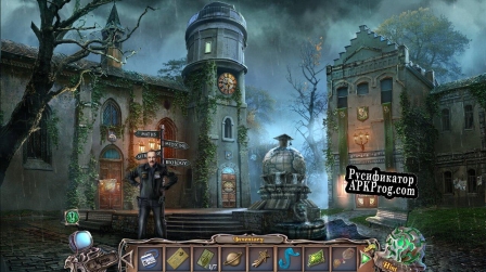 Русификатор для Sable Maze Norwich Caves Collectors Edition