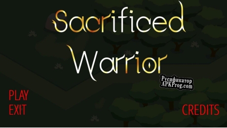 Русификатор для Sacrificed Warrior