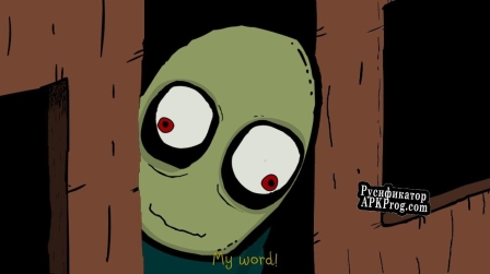 Русификатор для Salad Fingers Wheres May Gone Act 1