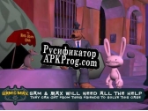 Русификатор для Sam  Max Episode 202 Moai Better Blues